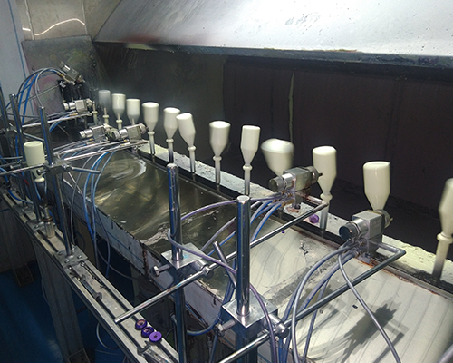 Automatic UV Coating Line in India